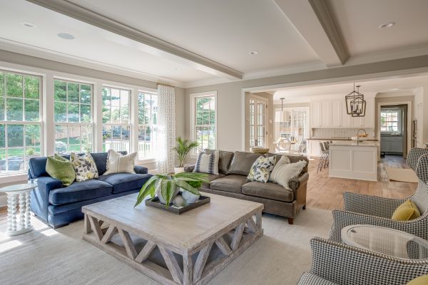 Living Room Expansion Service
