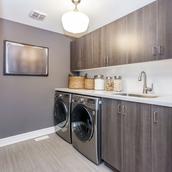 Laundry Room Expansion Service